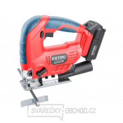 Aku pila přímočará  EXTOL SHARE20V, 20V Li-ion, 2000mAh Aku pila přímočará  EXTOL SHARE20V, 20V Li-ion, 2000mAh náhled