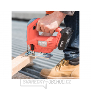 Aku pila přímočará  EXTOL SHARE20V, 20V Li-ion, 2000mAh Aku pila přímočará  EXTOL SHARE20V, 20V Li-ion, 2000mAh náhled