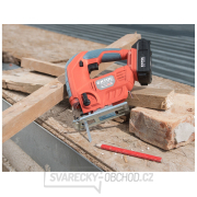 Aku pila přímočará  EXTOL SHARE20V, 20V Li-ion, 2000mAh Aku pila přímočará  EXTOL SHARE20V, 20V Li-ion, 2000mAh náhled