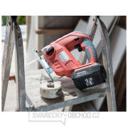 Aku pila přímočará  EXTOL SHARE20V, 20V Li-ion, 2000mAh Aku pila přímočará  EXTOL SHARE20V, 20V Li-ion, 2000mAh náhled