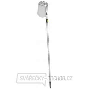 Česáček ovoce s teleskopickou násadou 1,5-2,4m Česáček ovoce s teleskopickou násadou 1,5-2,4m gallery main image