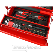 GEKO Kufr s nářadím - 68ks náhled