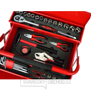 GEKO Kufr s nářadím - 68ks náhled