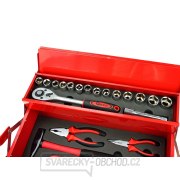 GEKO Kufr s nářadím - 68ks náhled