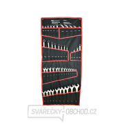 GEKO Sada klíčů, 47ks, CrV ocel GEKO Sada klíčů, 47ks, CrV ocel gallery main image