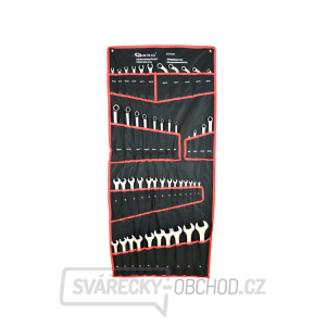 GEKO Sada klíčů, 47ks, CrV ocel GEKO Sada klíčů, 47ks, CrV ocel gallery main image