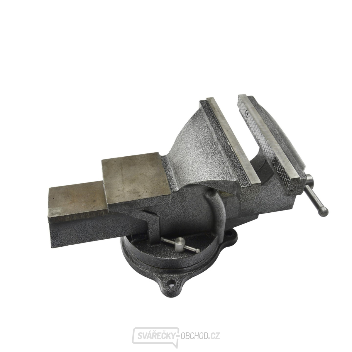 GEKO Otočný svěrák 8" 200mm