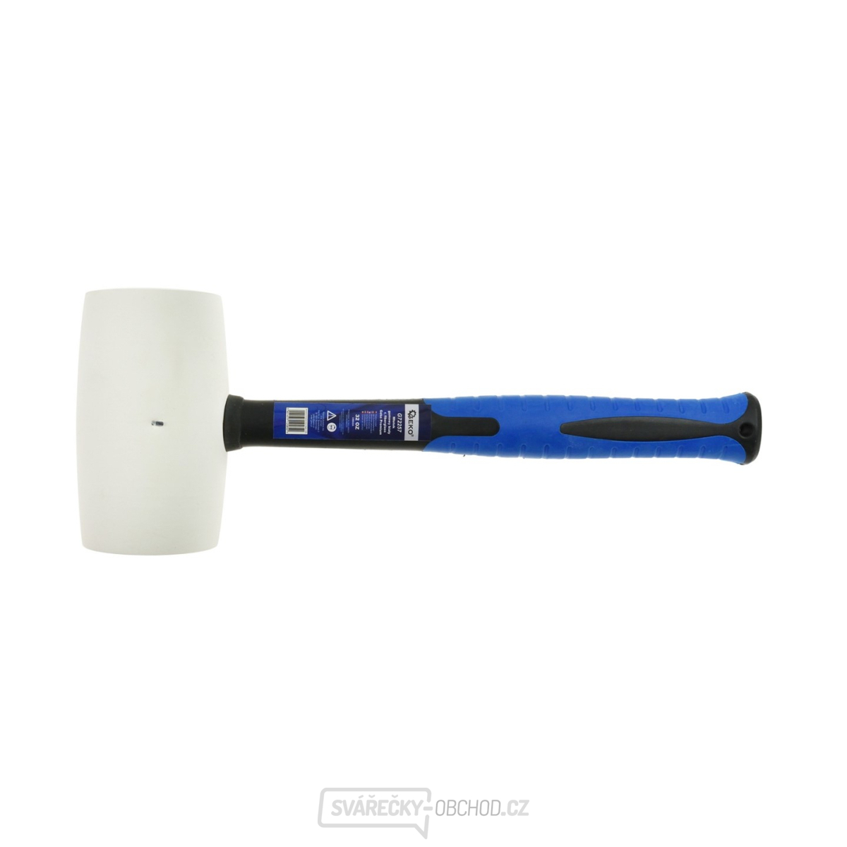 GEKO Palička gumová 1100g