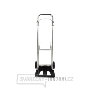 GEKO Ruční vozík-rudl, nosnost 90kg 355x240mm, hliníkový skládací GEKO Ruční vozík-rudl, nosnost 90kg 355x240mm, hliníkový skládací gallery main image