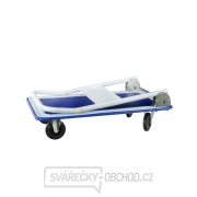 GEKO Ruční vozík, nosnost 150 kg, sklopná rukojeť Náhled