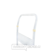 Plošinový skladový vozík 150 kg(1) Náhled