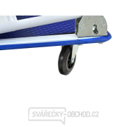 Plošinový skladový vozík 150 kg(1) náhled