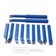 Sada 11 soustružnických nástrojů 16x16 mm (6) Náhled