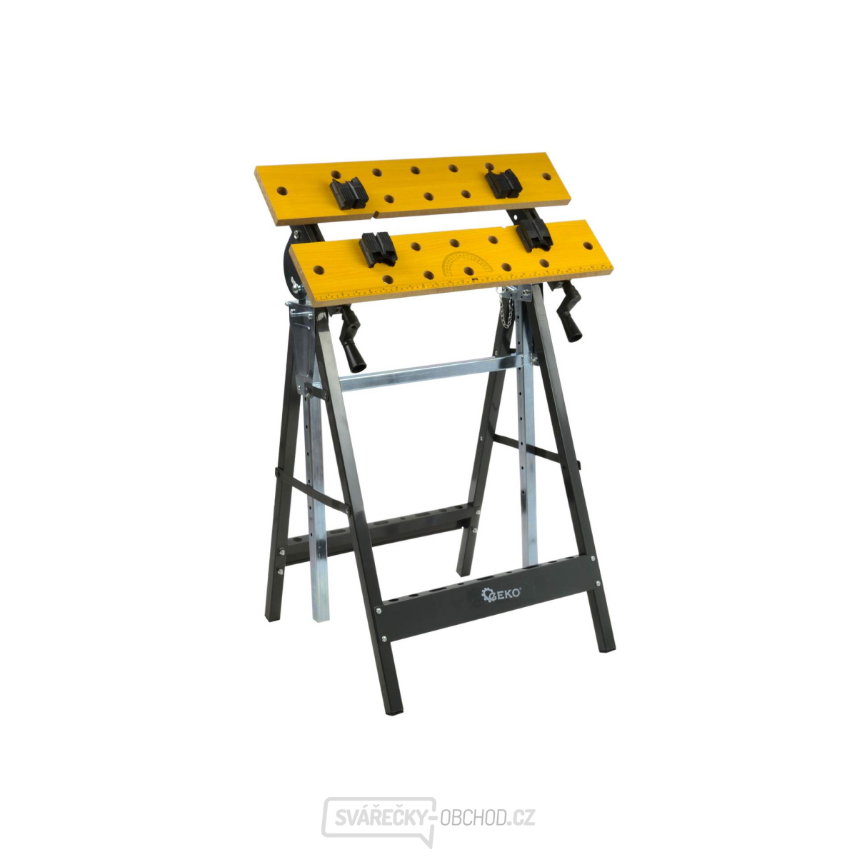 GEKO Pracovní stůl, nosnost 100kg