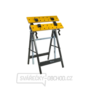 GEKO Pracovní stůl, nosnost 100kg GEKO Pracovní stůl, nosnost 100kg gallery main image