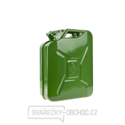 20litrový plechový kanystr (4) Náhled