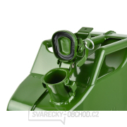 20litrový plechový kanystr (4) Náhled