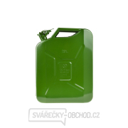 Kanystr kovový 20L GEKO Kanystr kovový 20L GEKO gallery main image