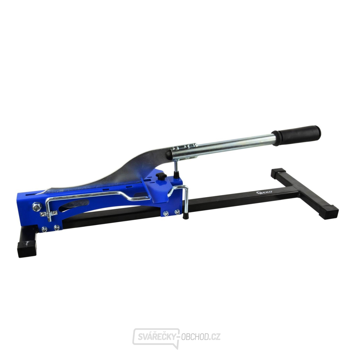 GEKO Řezačka na podlahové panely 12mm