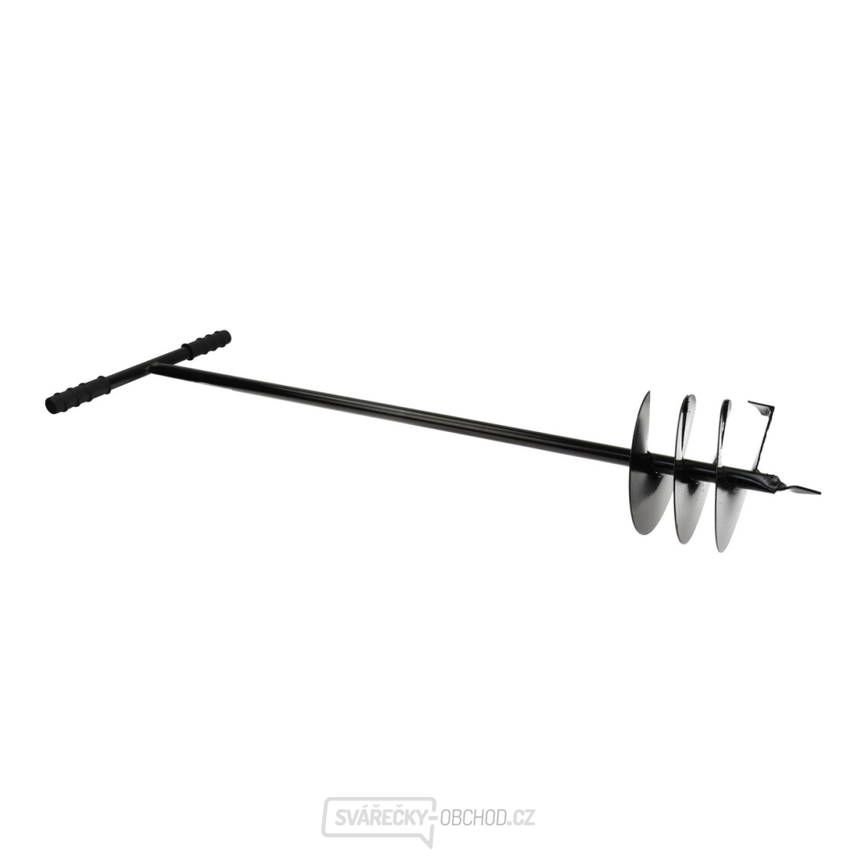 GEKO Ruční zemní vrták 200mm GEKO Ruční zemní vrták 200mm gallery main image