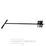 Ruční vrták do půdy 200 mm (1/50) Náhled