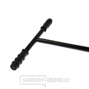 Ruční vrták do půdy 200 mm (1/50) Náhled