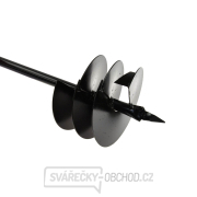 Ruční vrták do půdy 200 mm (1/50) Náhled