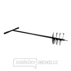 GEKO Ruční zemní vrták 200mm GEKO Ruční zemní vrták 200mm gallery main image