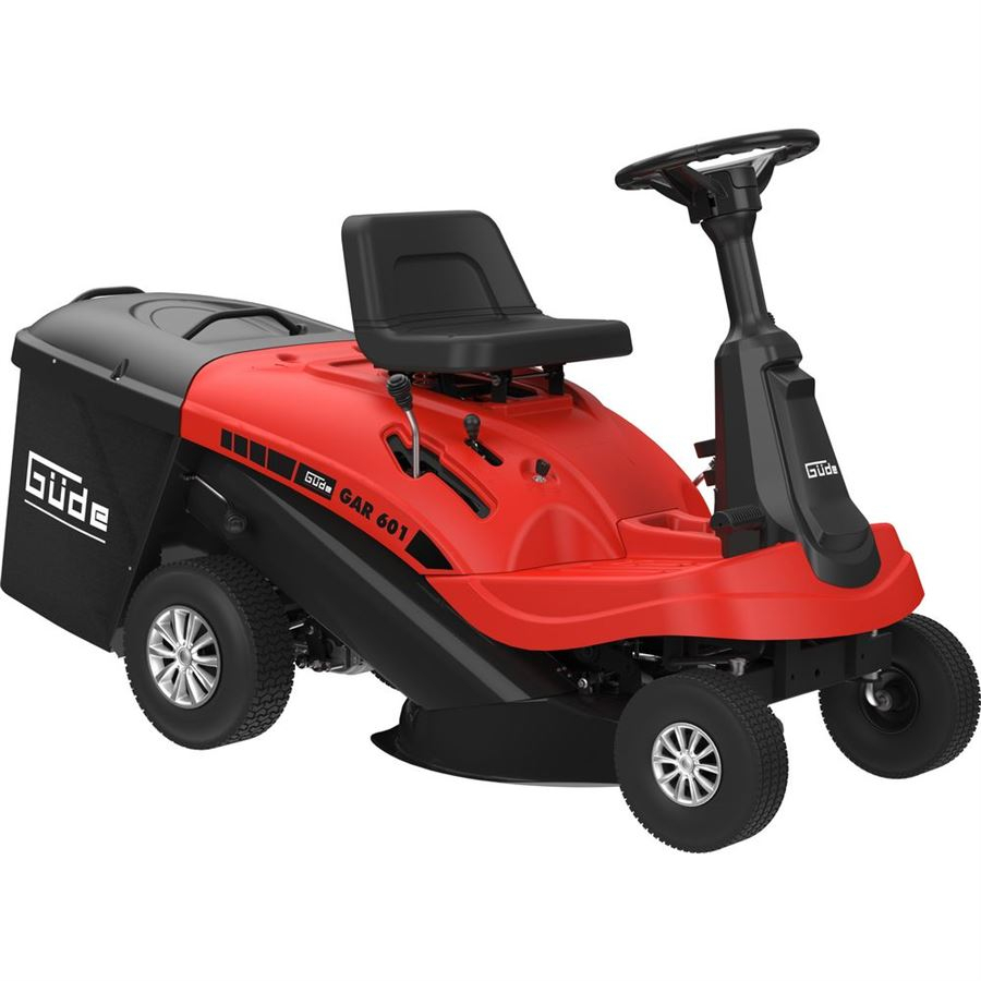 Levně ZAHRADNÍ TRAKTOR GAR 601 95451 + Sestavení a zprovoznění traktoru při osobním odběru v hodnotě 499 Kč
