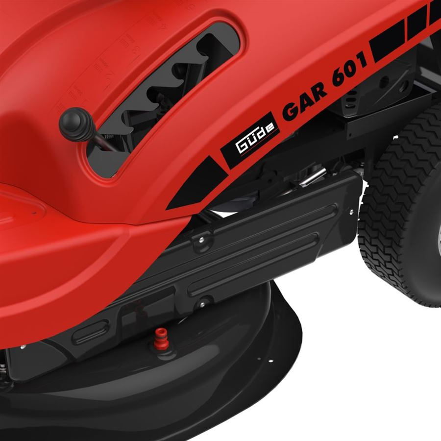 ZAHRADNÍ TRAKTOR GAR 601 Náhled