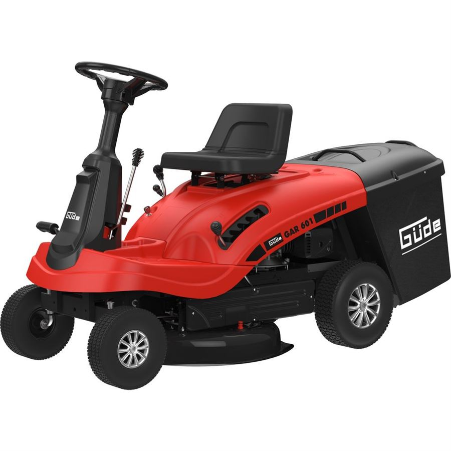 ZAHRADNÍ TRAKTOR GAR 601 Náhled