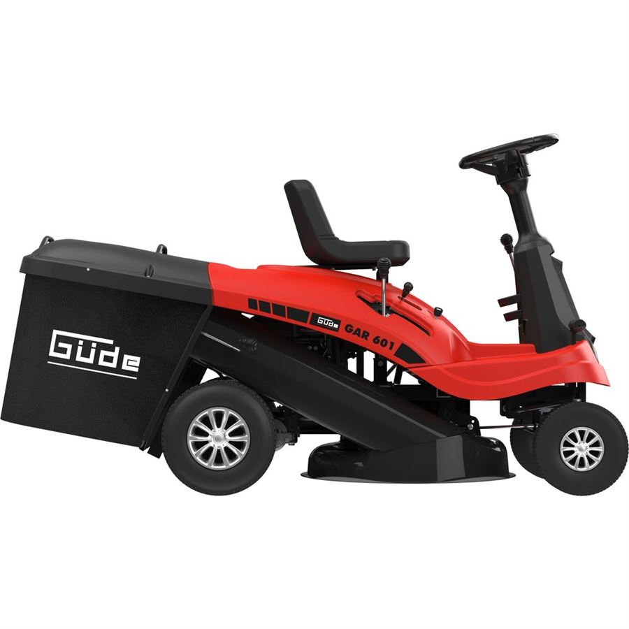 ZAHRADNÍ TRAKTOR GAR 601 Náhled