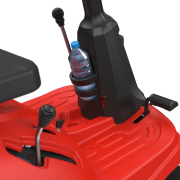 ZAHRADNÍ TRAKTOR GAR 601 Náhled