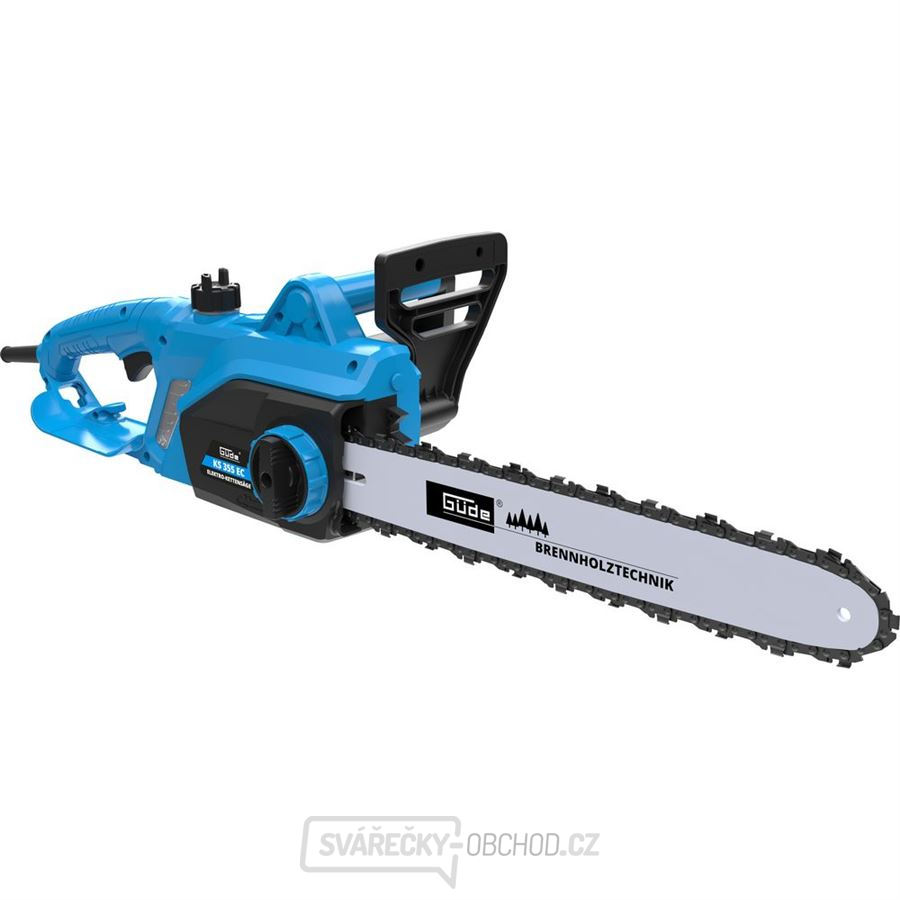 Elektrická pila Gude KS 355 EC