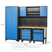 DÍLENSKÝ NÁBYTEK  GWS 6-DÍLNÁ SADA gallery main image