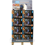 VYSAVAČ NA POPEL AS 18-201-05 náhled