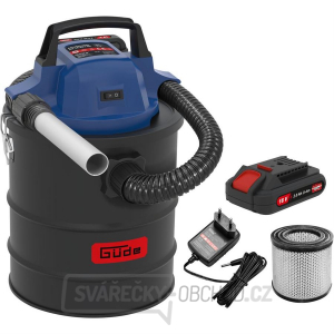 VYSAVAČ NA POPEL AS 18-201-05 VYSAVAČ NA POPEL AS 18-201-05 gallery main image