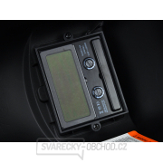 GEKO Svářecí kukla samostmívací s plameny náhled