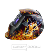 Samozatemňovací svářečská maska PROFI FLAME (20) Náhled