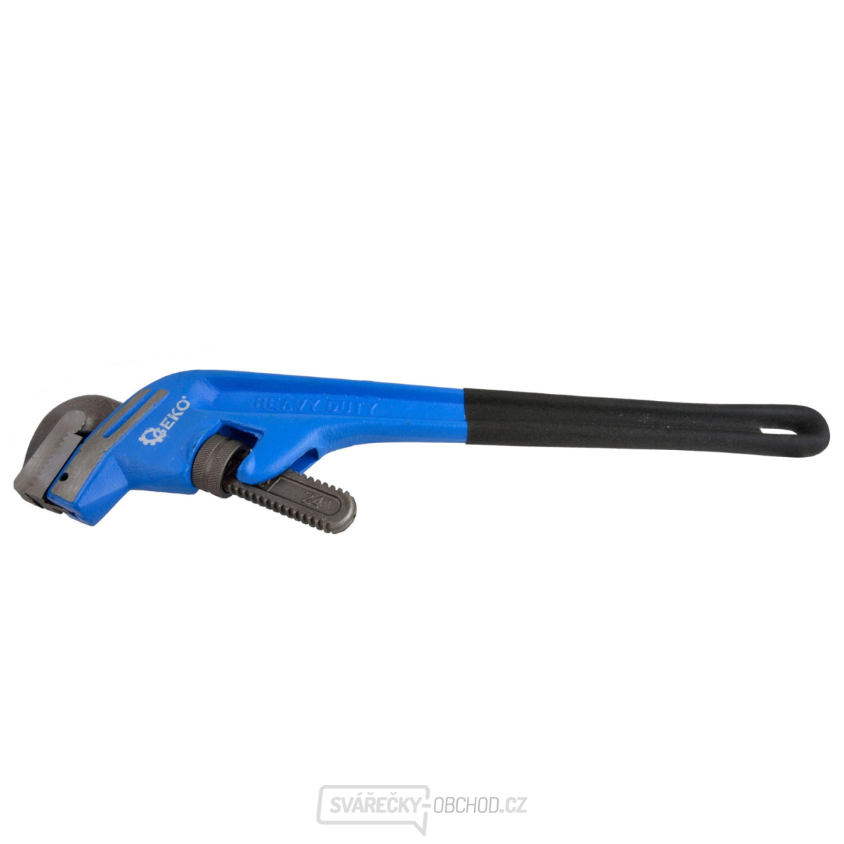 GEKO Hasák prohnutý 600mm/24"