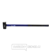 GEKO Palice, sklolaminátová násada 3000g GEKO Palice, sklolaminátová násada 3000g gallery main image