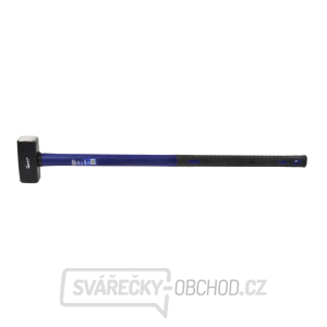 GEKO Palice, sklolaminátová násada 3000g GEKO Palice, sklolaminátová násada 3000g gallery main image