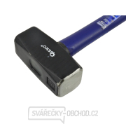 Zednické kladivo ze skelných vláken 5000G (4) Náhled