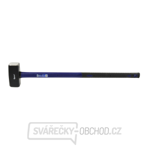 GEKO Palice, sklolaminátová násada, 5000g GEKO Palice, sklolaminátová násada, 5000g gallery main image