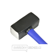 GEKO Palice, sklolaminátová násada, 6000g GEKO Palice, sklolaminátová násada, 6000g náhled