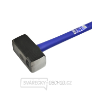 Zednické kladivo ze skelných vláken 6000G (4) Náhled