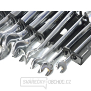 Leštěné otevřené klíče 6-32 mm 12 ks (8)-(2/10) Náhled