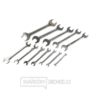 Leštěné otevřené klíče 6-32 mm 12 ks (8)-(2/10) Náhled