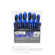 Sada šroubováků a bitů GEKO 36 dílů (6) Náhled