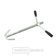 GEKO Zvedák motoru 0,5t GEKO Zvedák motoru 0,5t náhled